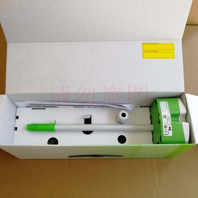 益加义EE650-T2A6L200 管道风速变送器  微风速风量传感器 正品