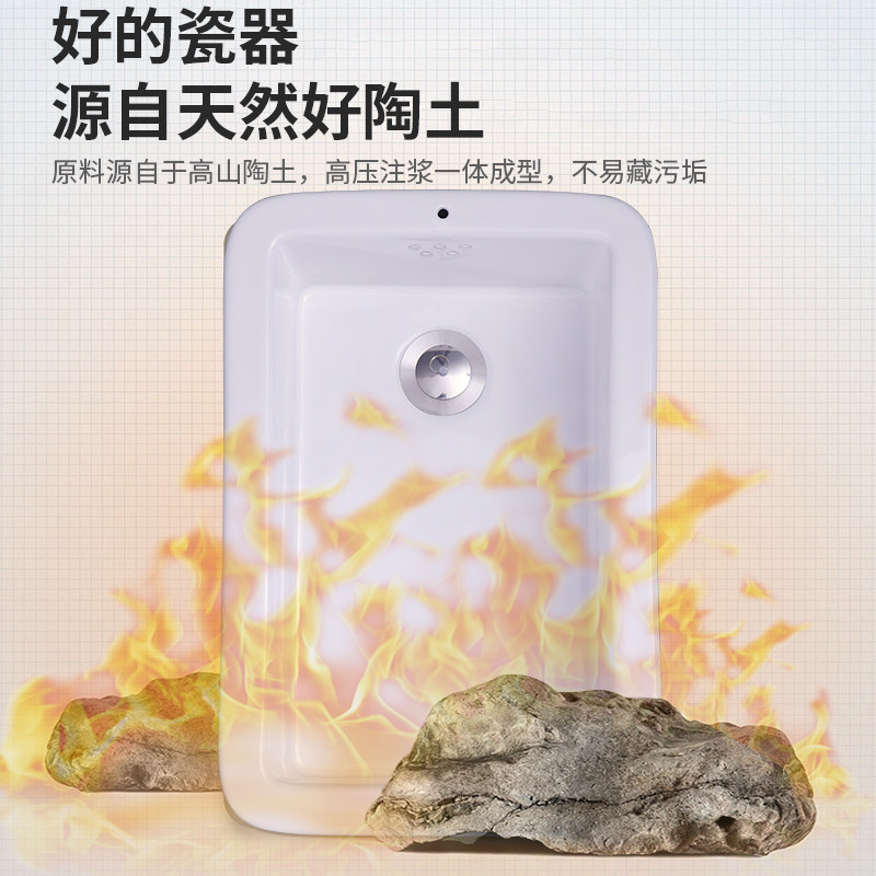 陶瓷水槽老式长方形室外家用洗衣盆手盆阳台单槽迷你厨房水池
