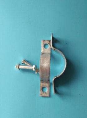 厂家直销抱箍80、90（8、9、10CM）通用  广告牌  电子电工专用