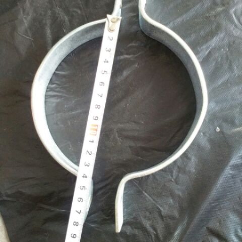 电线杆广告牌卡箍