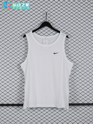 Nike/耐克无袖男子速干背心训练