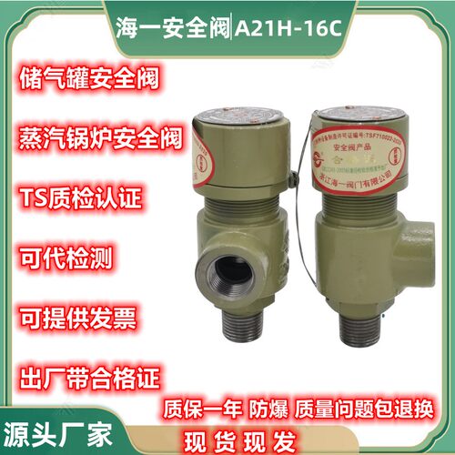 防爆安全阀泄压阀氧气天然气氨气