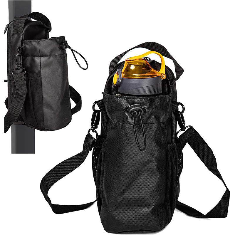 出行运动健身房手机水壶一体包磁吸挂包男女款手提斜挎包手机包