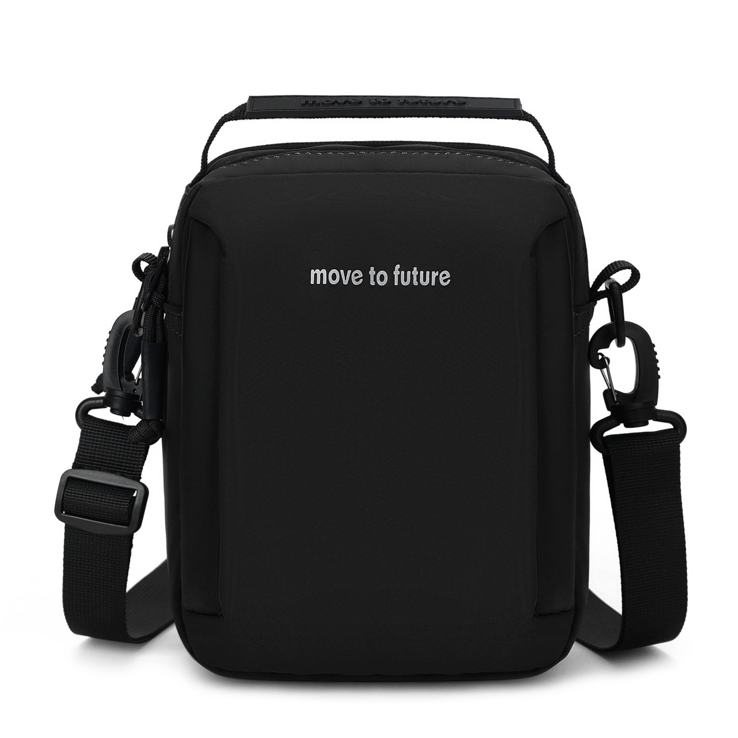 适用于6.8寸苹果17pr单肩斜挎手机包竖防水穿皮带腰包可手提小包