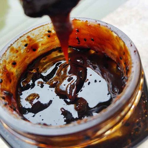 长汀客家红糖姜茶姜膏