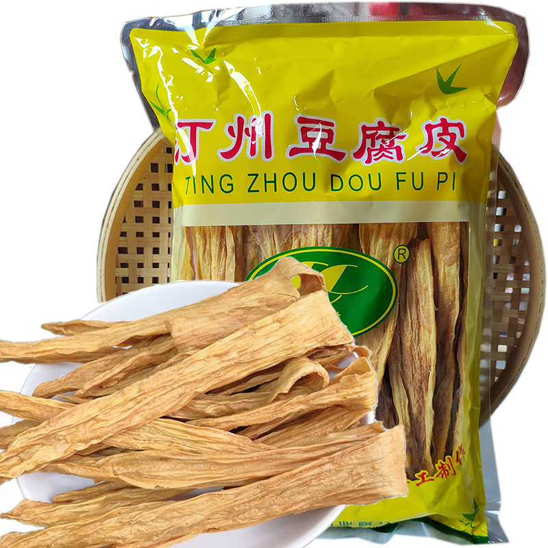 汀州特产腐竹豆香味溶郁煮久不烂