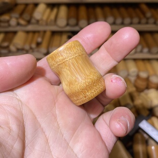 24-34罗汉竹盖置,一物一链接,拍了下架,远山工茶道