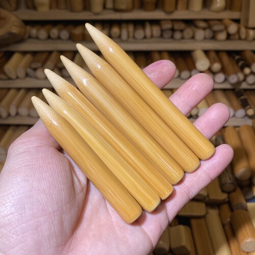 远山工细支实心玉竹改型铅笔