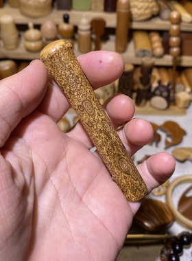 13-89-3mm梅鹿竹书签，一物一链接，拍了下架，远山工