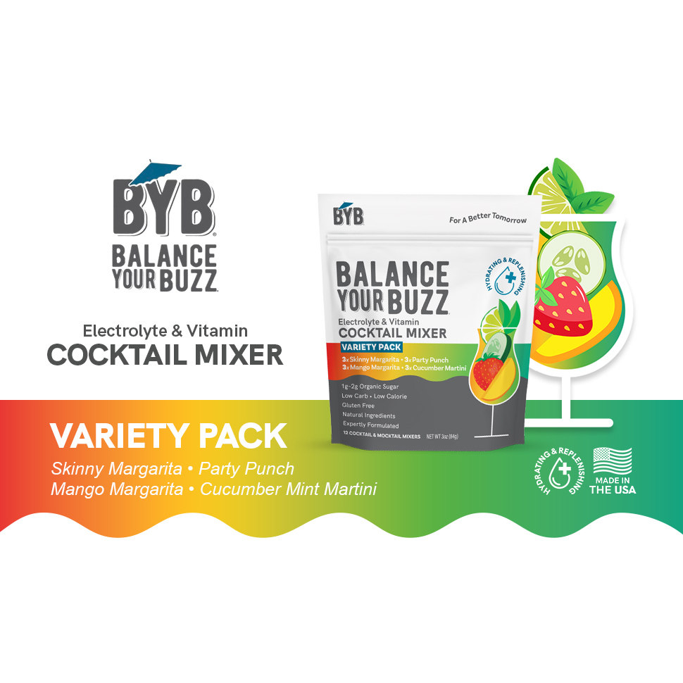 BYB-电解质维生素低卡低糖混合饮料有机鸡尾酒水无酒精调酒混合剂,零食/坚果/特产,功能糖果/压片糖果,淘宝优惠券,粉丝福利购,淘宝优惠卷