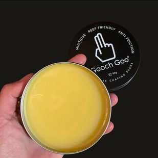 Gooch 运动健身专用防汗防水防摩擦膏超低摩擦防擦伤防摩擦 Goo