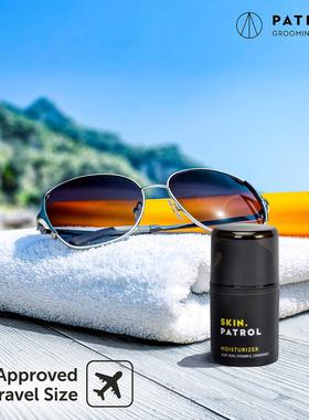 Bump Patrol-男女日常皮肤保湿霜芦荟维生素E洋甘菊预防剃刀肿块