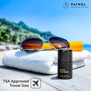 Bump Patrol-男女日常皮肤保湿霜芦荟维生素E洋甘菊预防剃刀肿块