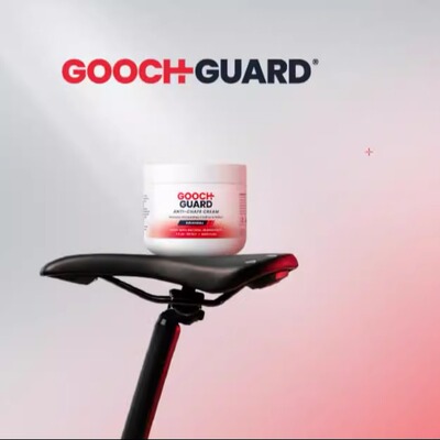 Gooch Guard-骑行跑步户外活动防摩擦麂皮膏男女通用抗汗防摩擦膏