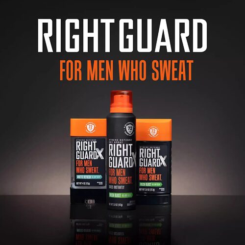 RightGuard香体祛味止汗露除臭棒
