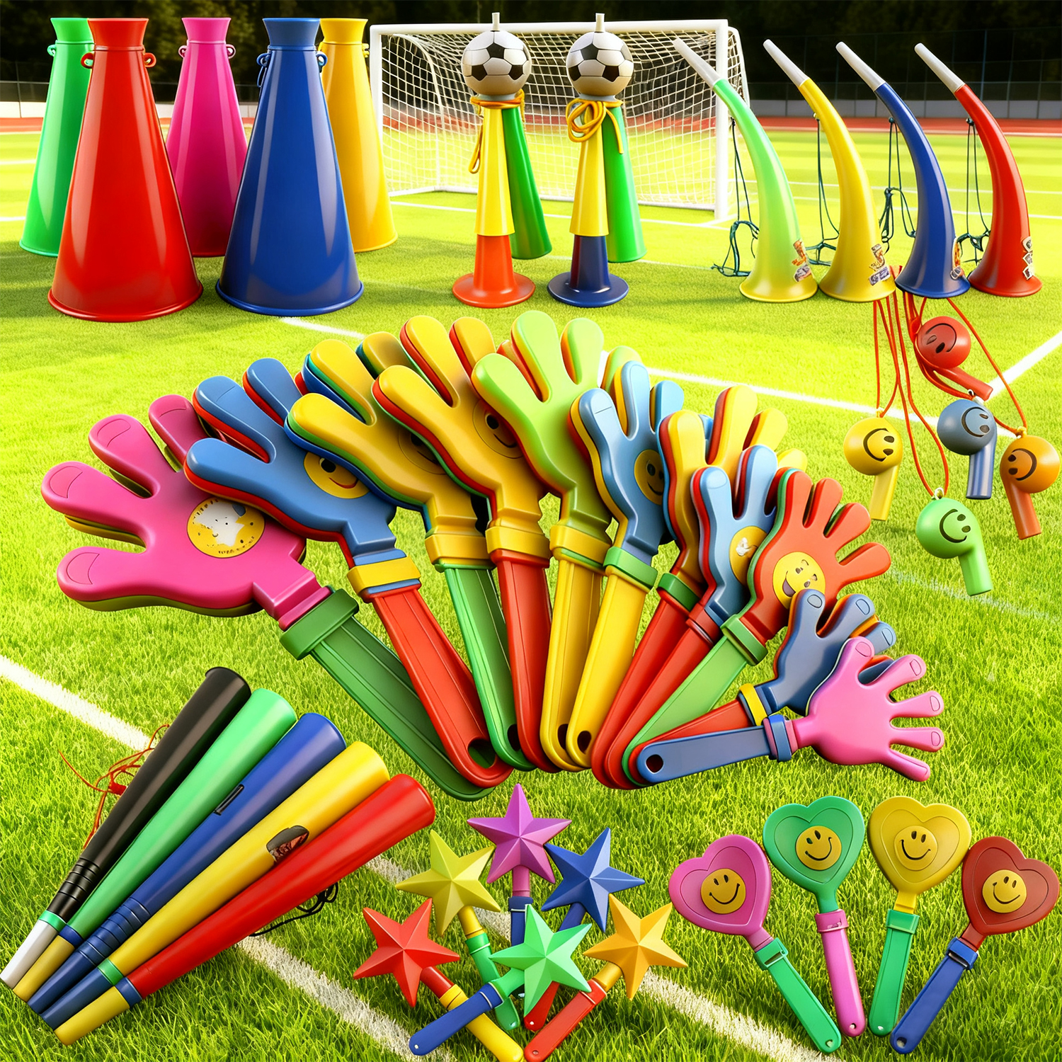 央妈推荐【苏超同款助威道具】