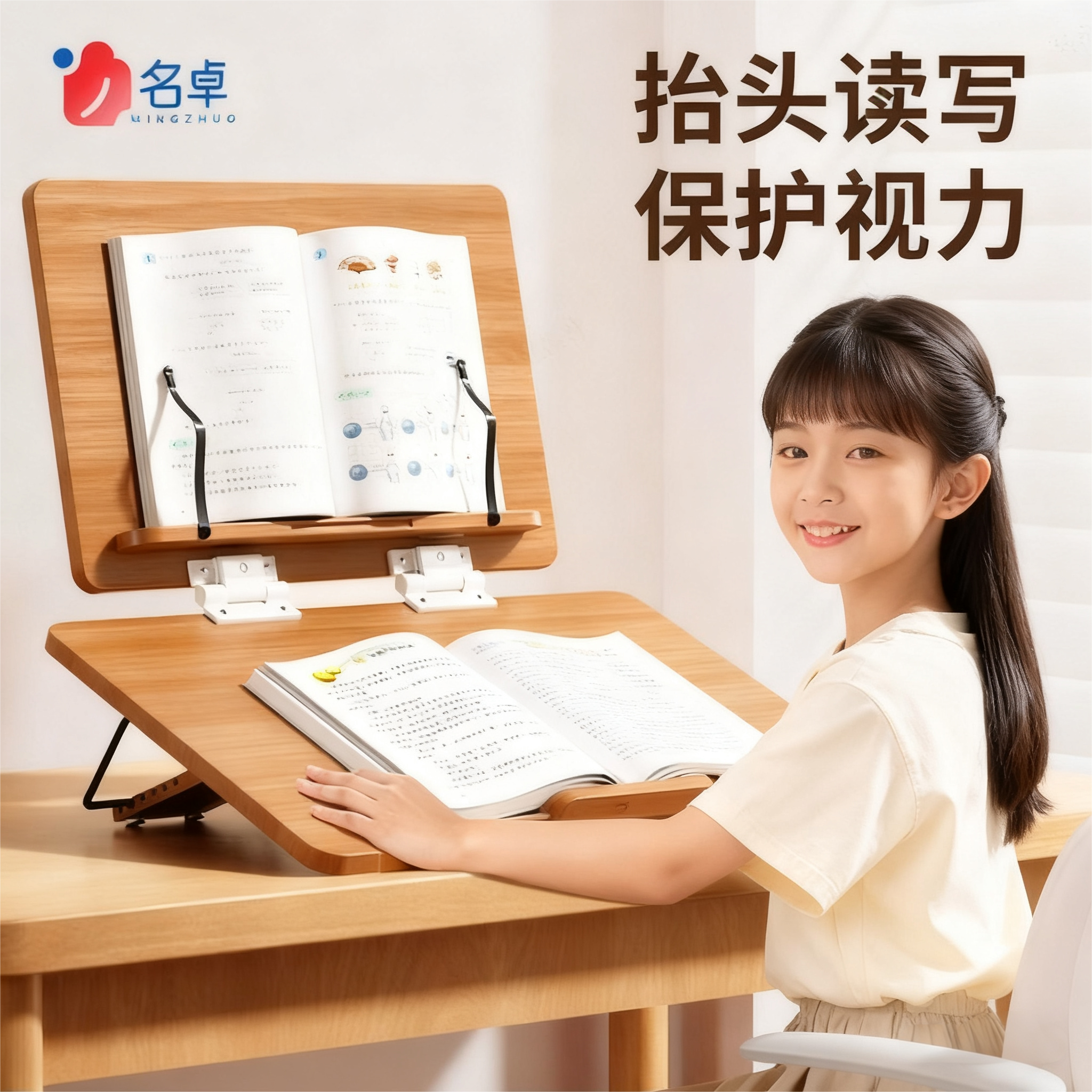 【学生坐姿视力保护】视力保护器