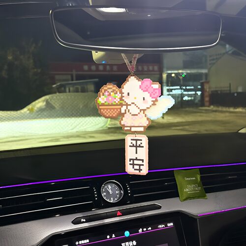 拼豆全套工具材料包无毒无甲醛