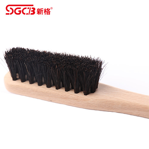 SGCB新格多功能木刷 汽车轮胎钢圈刷轮毂刷清洗刷大号