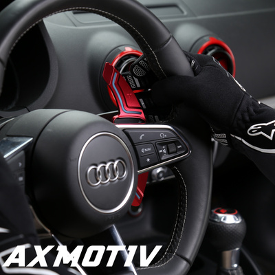 AXMOTIV奥迪换挡拨片A3/A4L/A5/Q