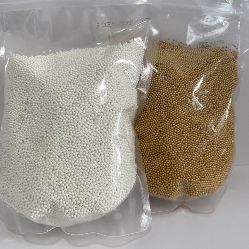 金色糖珠500g烘焙蛋糕装饰大原料