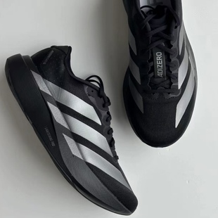 阿迪达斯Adidas Adizero Adios EVO SL专业耐磨低帮跑步鞋JR4888