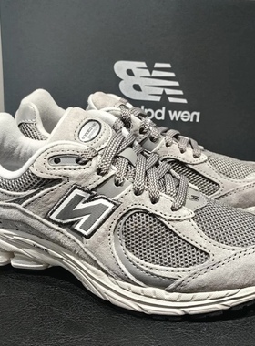 NEW BALANCE NB 2002R男女同款运动复古百搭舒适跑步鞋ML2002RC