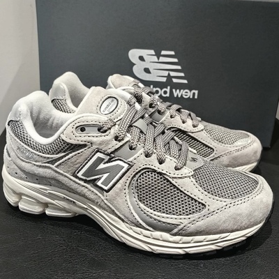 NEW BALANCE NB 2002R男女同款运动复古百搭舒适跑步鞋ML2002RC
