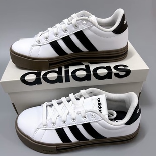阿迪达斯Adidas DAILY 4.0男女运动复古百搭舒适休闲板鞋JR0077
