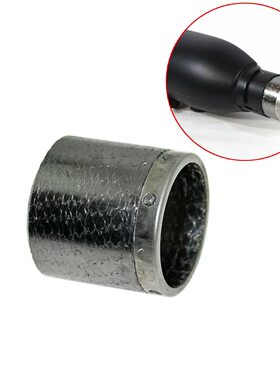 适用于哈雷XL883 1200 x48 v72硬汉改装排气管接口密封垫圈石棉垫