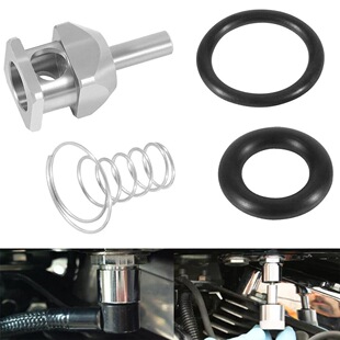 适用哈雷滑翔旗舰公路路王肥仔突破者豪雅燃油管路接头止回阀修复