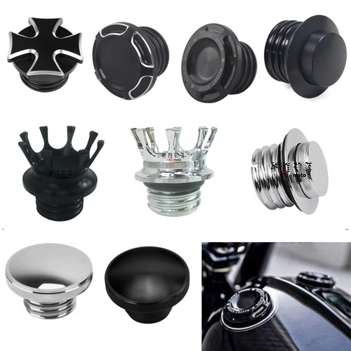 适用建设 香帅XS650N 硬汉800 突破者800改装油箱盖 油箱盖装饰盖