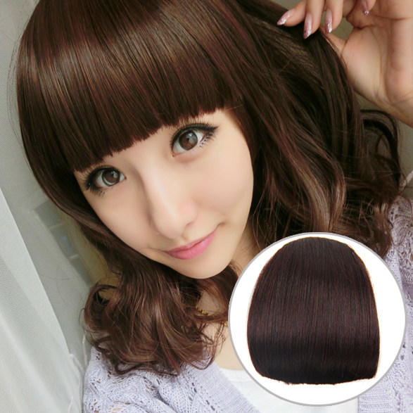 Perruque OTHER   Long cheveux raides - Ref 2612489 Image 1