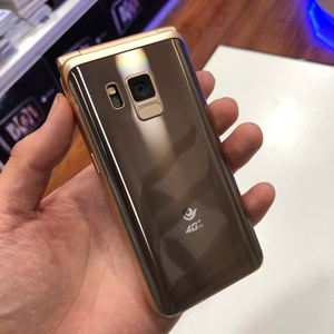 适用于三星 W2016原装后盖W2017电池盖W2018玻璃后盖w2019手机外壳后屏