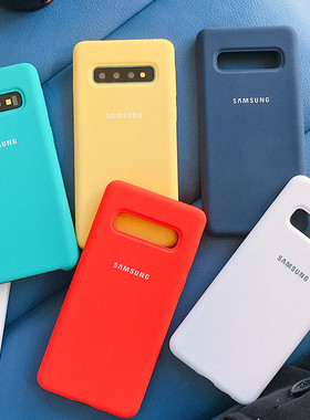 适用三星note20ultra手机壳液态硅胶note10防摔保护套note10+plus