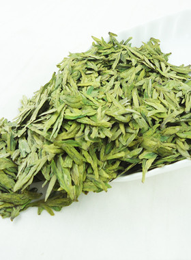 2026年新茶叶高山绿茶浓香型大佛龙井茶春茶明前茶 茶农直销125g