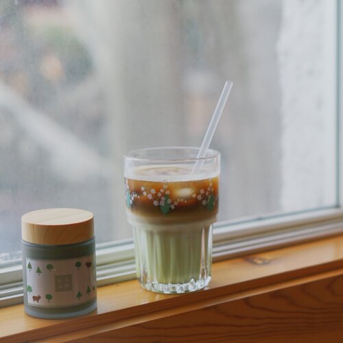 森林未央宫补水修护黑头提亮面膜