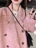 Версия из кашемира с порошком лосося, без катышков и выцветания.