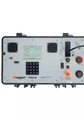 Megger三相变压器变比测试仪TTR310E TTR330A TTR300匝数比测试仪