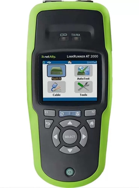 NetAlly LRAT-2000网络测试仪LinkrunnerAT链路测试仪LRAT-1000