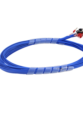 安柏ATL109热电偶标配2米AT4508多路温度测试仪K型T可配插座