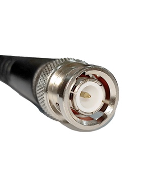 普科科技/PRBTEK示波器信号源BNC信号输出线PK1600 PVC同轴连接线