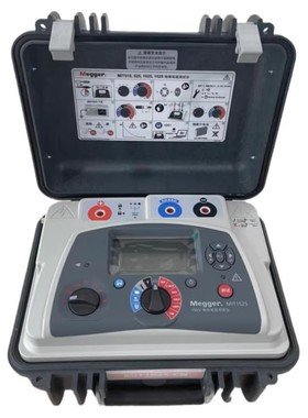 Megger MIT525 MIT515/1025/1525梅凯绝缘兆欧表直流电阻S1-1068