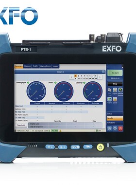 EXFO FTB-1V2-720C/FTB-1V2-735C/FTB-1V2-750C OTDR光时域反射仪