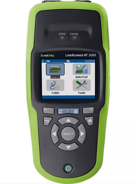 NetAlly LRAT-1000/2000/2000KIT网络测试仪LinkrunnerAT-2000原