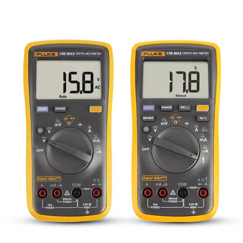 FLUKE15B数字万用表福禄克