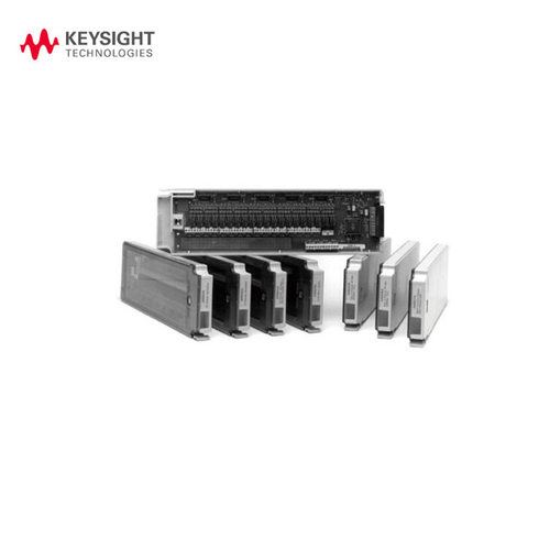 keysight34901A数采模块是德