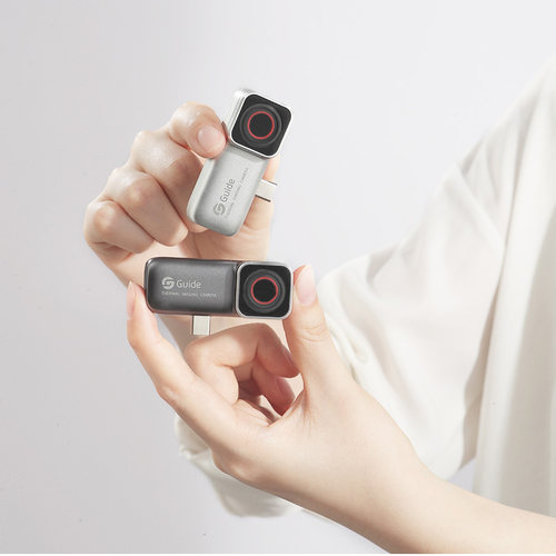 MobIR2S红外夜视仪高德智感