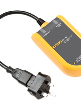 福禄克Fluke VR1710电压记录仪VR1710谐波测试仪单相电压事件记录