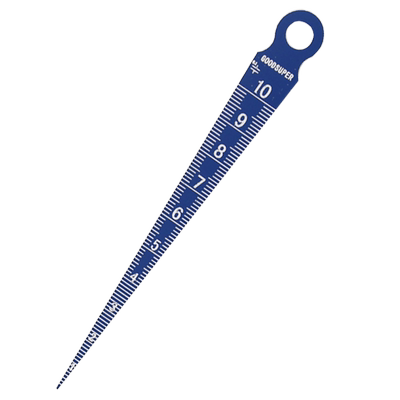 GOODSUPERJST进口材质刻线间隙尺